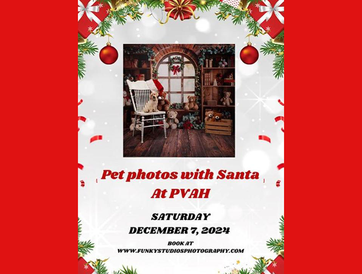 Santa Pictures with Funky Studios Photography